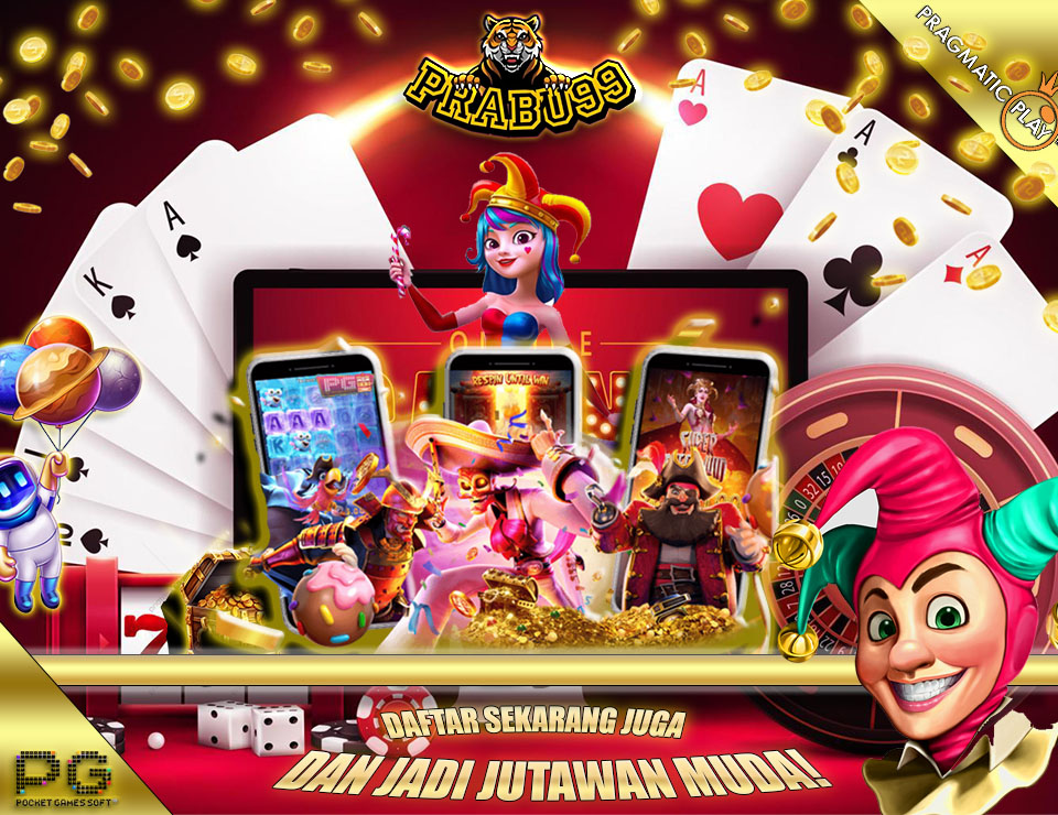 PRABU99: Nikmati Bonus Harian Terbesar di Situs Game Favorit 2026