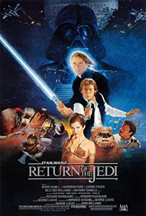 Star Wars: Episode 6 - Return of the Jedi