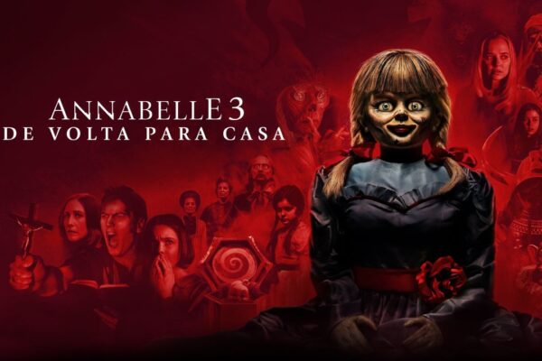 Annabelle 3: Comes Home izle