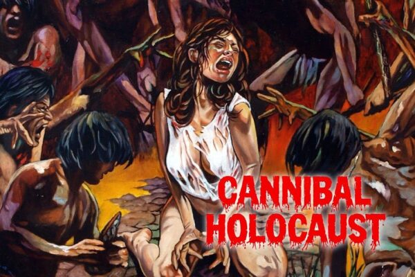 Cannibal Holocaust izle