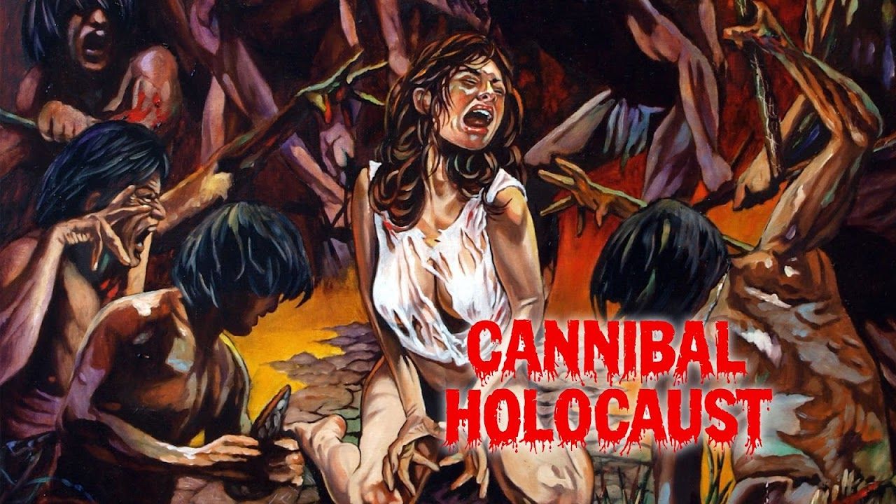 Cannibal Holocaust izle