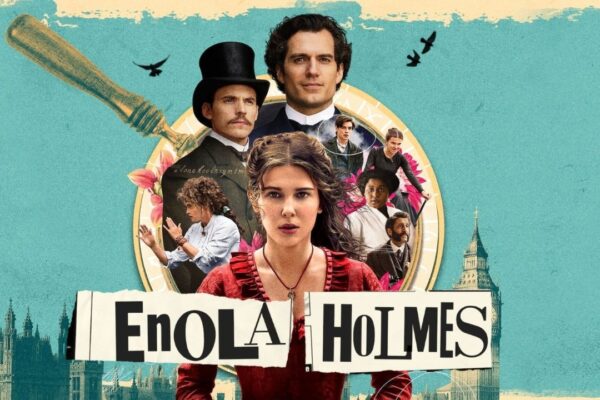 Enola Holmes izle