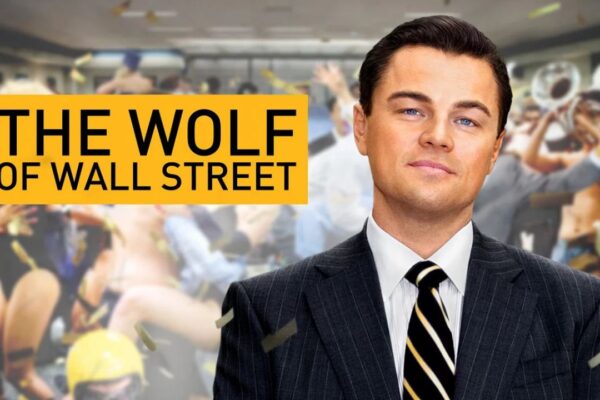 The Wolf of Wall Street