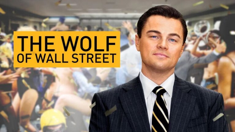 Watch The Wolf of Wall Street