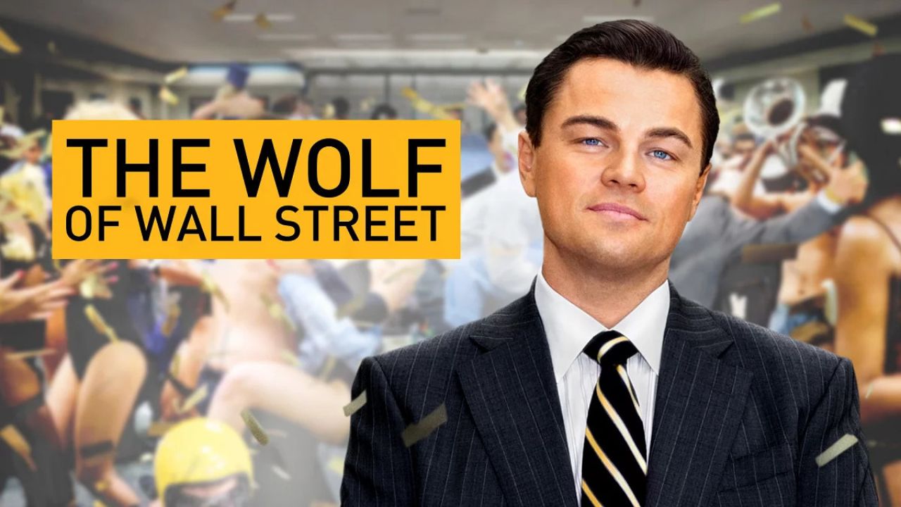 The Wolf of Wall Street