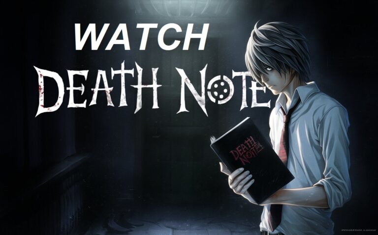 Watch Death Note