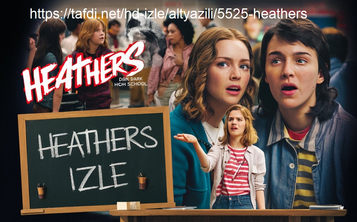 heathers izle