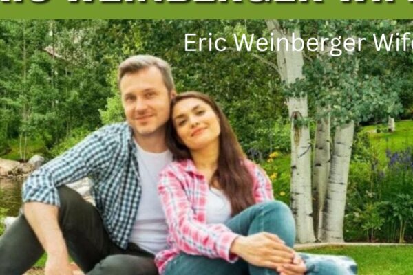 Eric Weinberger wife