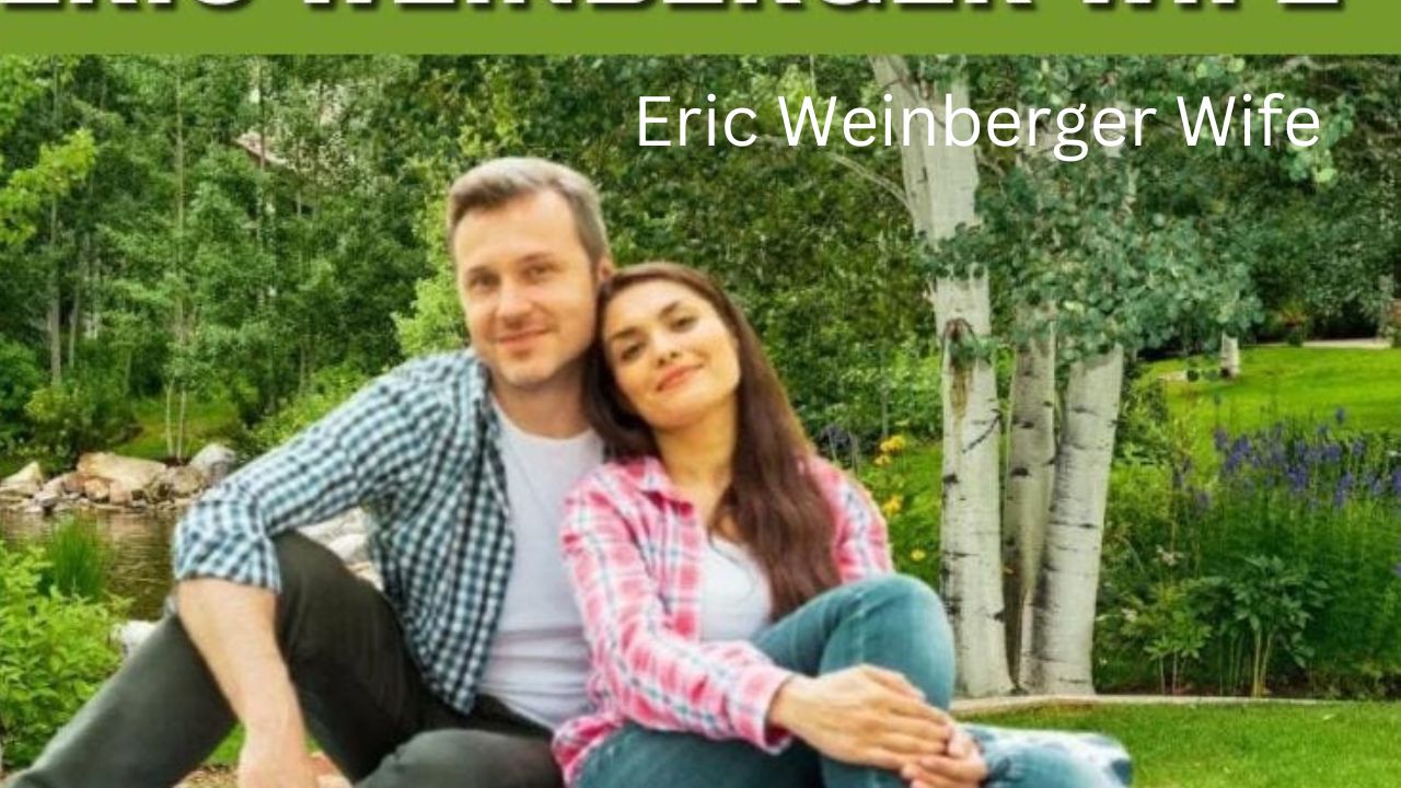 Eric Weinberger wife