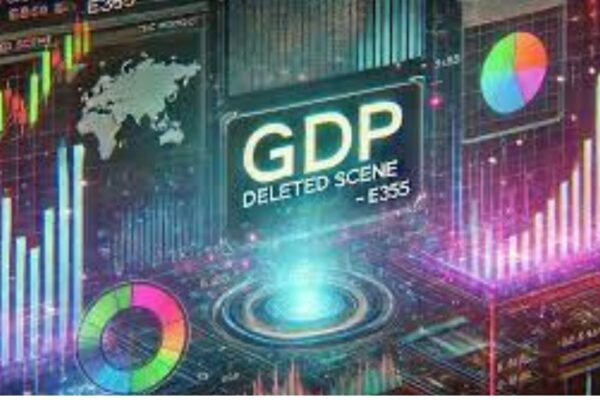 GDP Deleted Scene Explanation