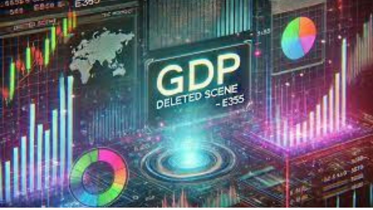 GDP Deleted Scene Explanation