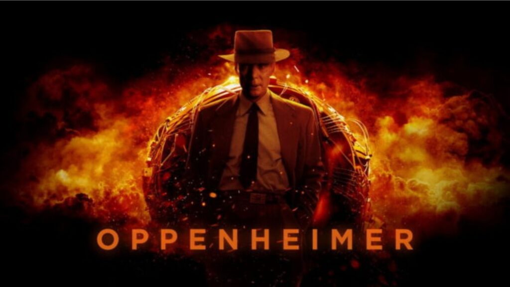 Oppenheimer in Theaters