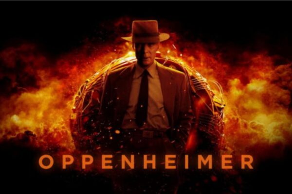 Oppenheimer in Theaters