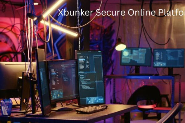 Xbunker Secure Online Platform